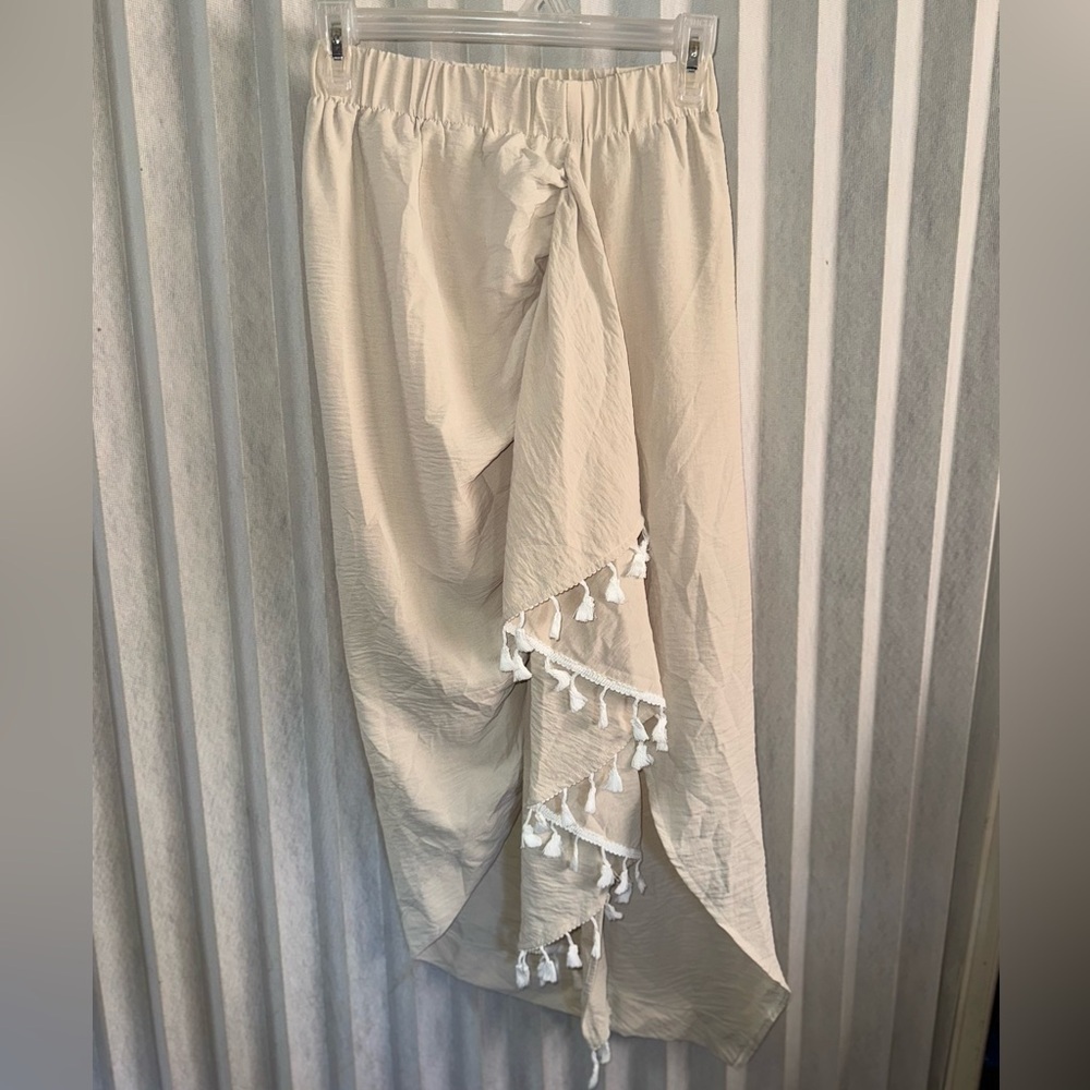 Flowy skirt